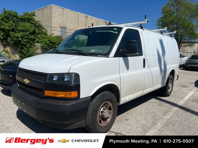 Certified 2021 Chevrolet Express 2500 image 5