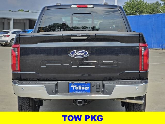 New 2024 Ford F150 XLT w/ Equipment Group 302A MID image 7