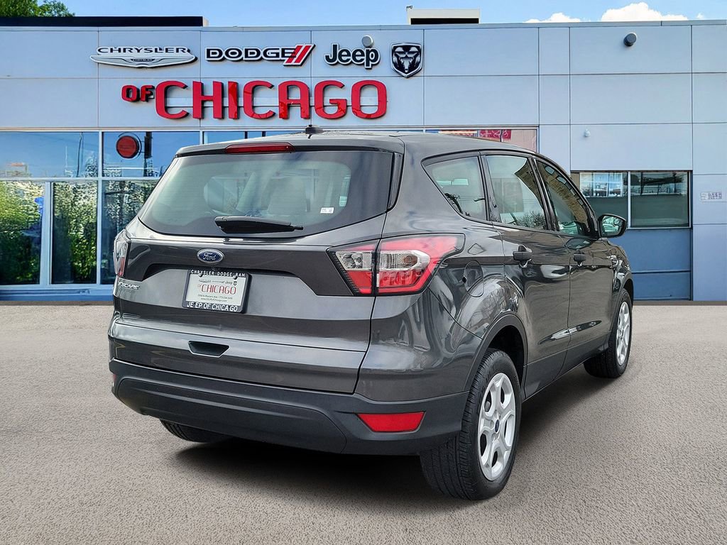 Used 2017 Ford Escape S image 4