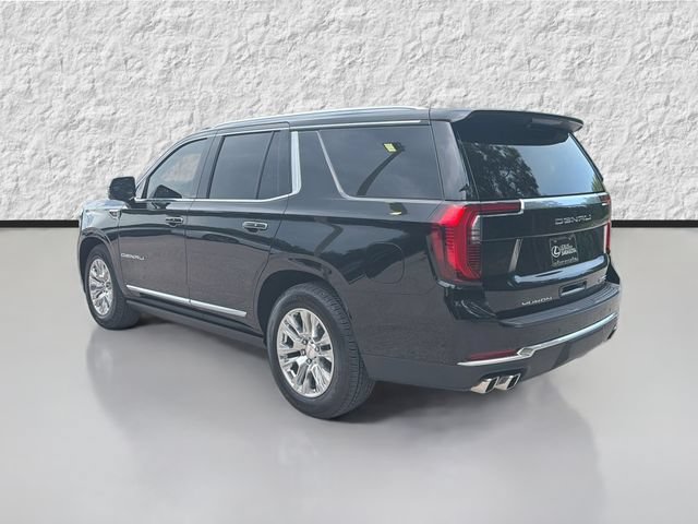 Used 2026 GMC Yukon Denali w/ Sun & Power Step Package RWD image 5