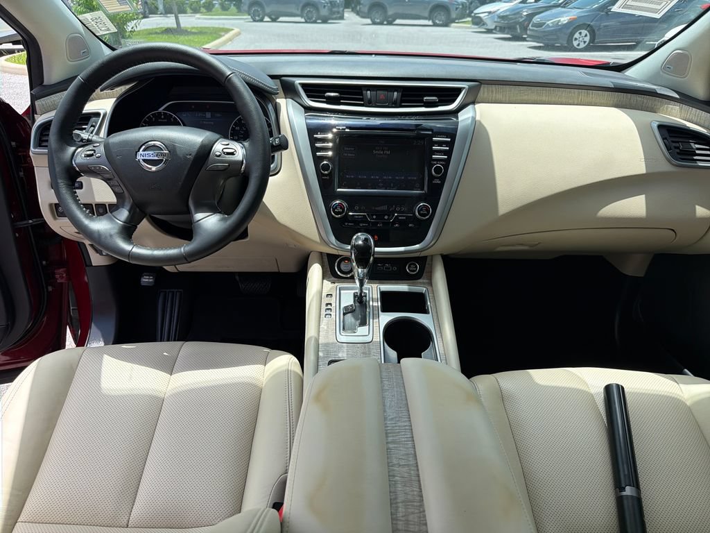 Used 2021 Nissan Murano SL FWD image 32