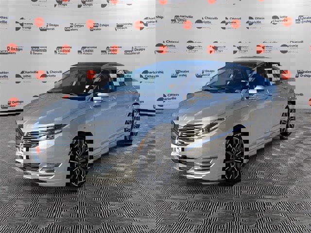 Used 2015 Lincoln MKZ AWD w/ Equipment Group 102A Reserve