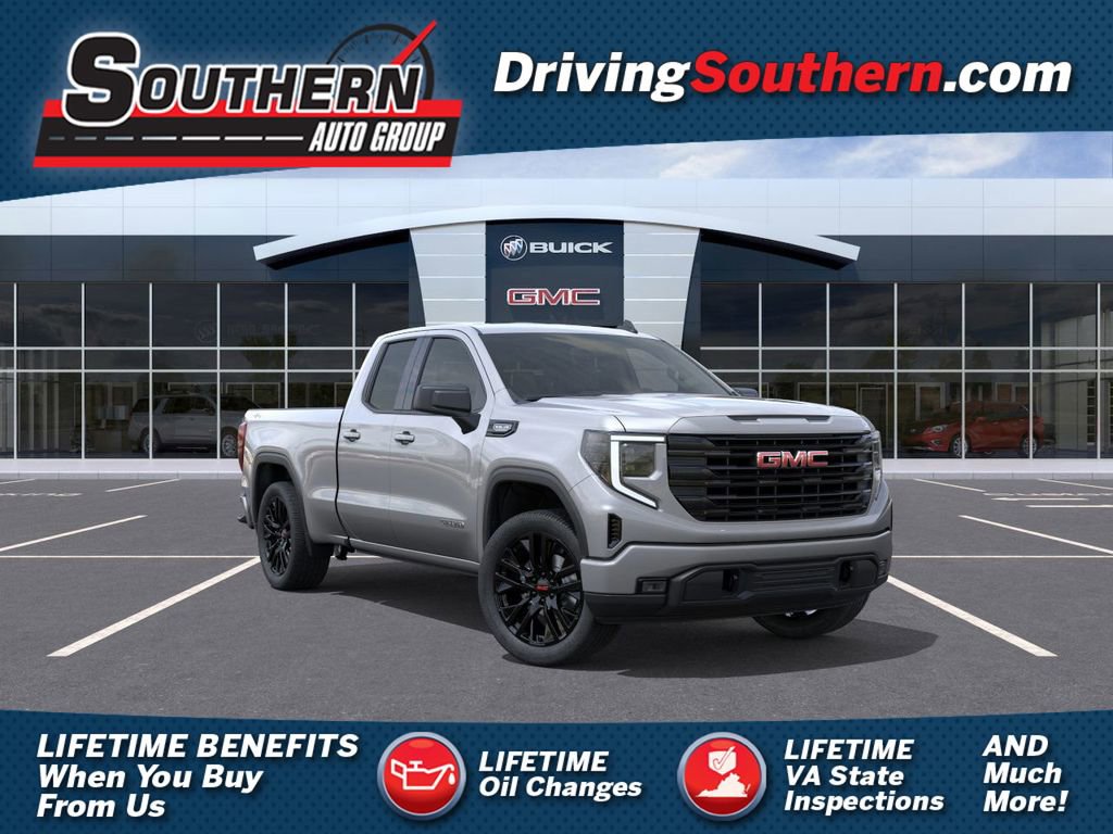 New 2026 GMC Sierra 1500 Elevation w/ Preferred Package image 1