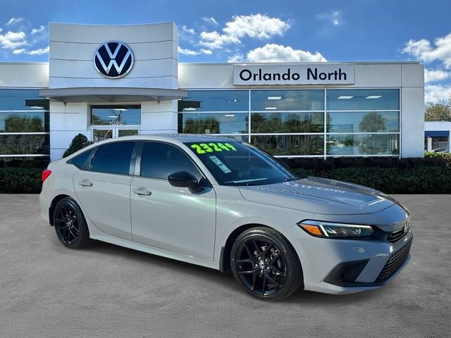 Used 2023 Honda Civic Sport