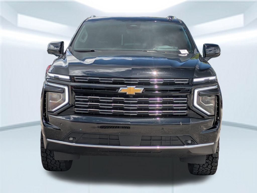 Used 2025 Chevrolet Tahoe High Country AWD/4WD image 8