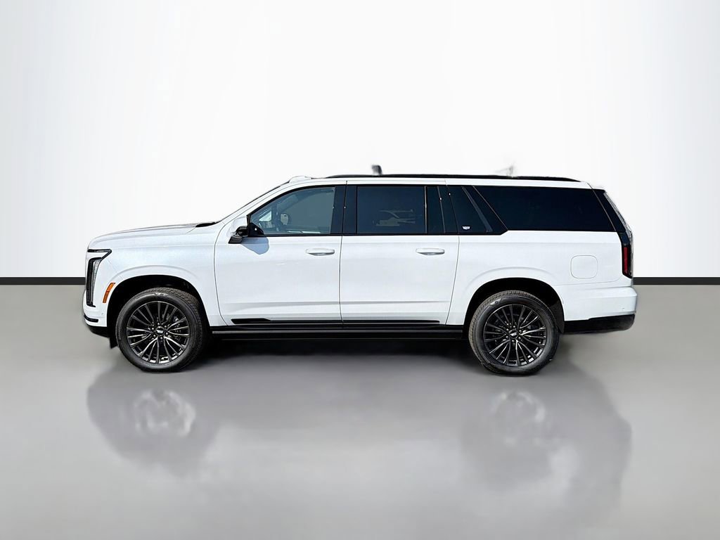New 2026 Cadillac Escalade ESV Platinum Sport AWD/4WD image 8