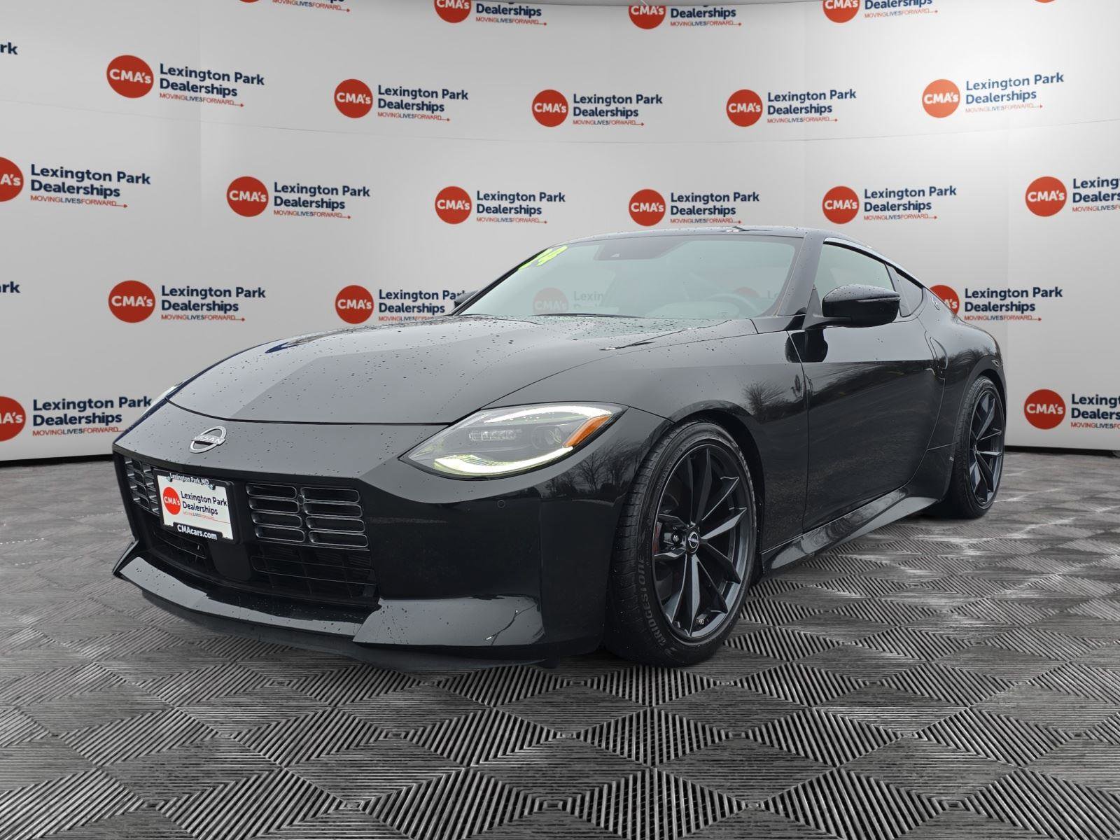 Used 2023 Nissan Z Performance w/ Floor Mat Package (L93) image 3