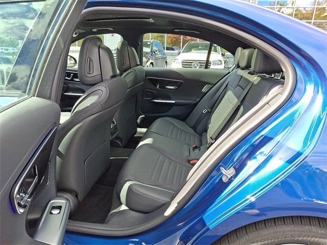 Certified 2025 Mercedes-Benz C 300 4MATIC Sedan image 10