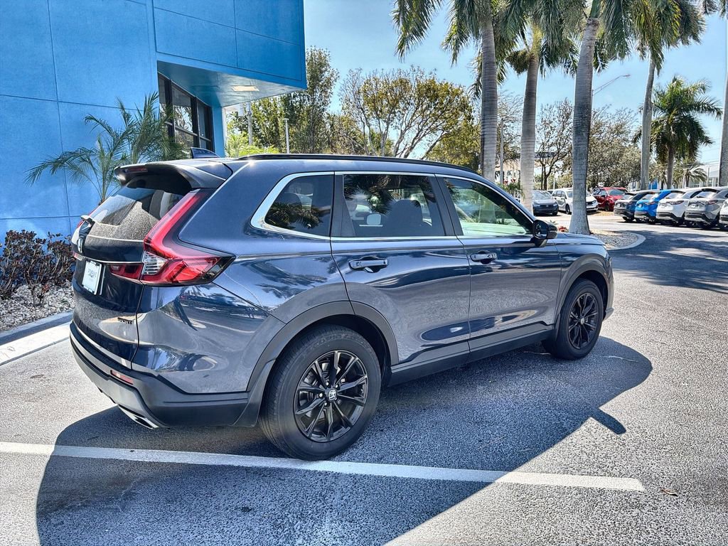 Certified 2024 Honda CR-V Sport image 8