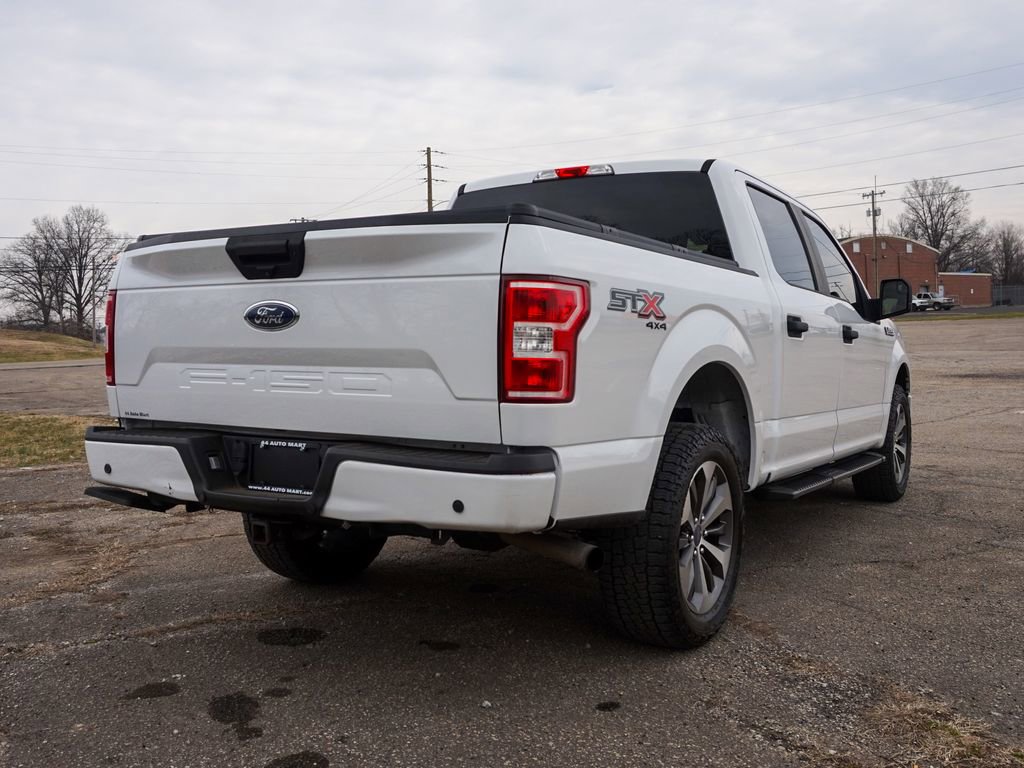 Used 2020 Ford F150 XL w/ Equipment Group 101A Mid image 3