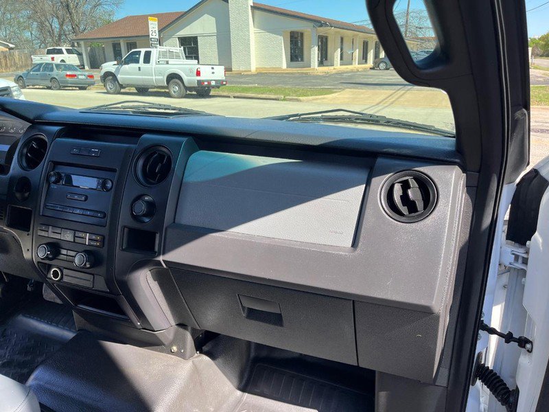 Used 2012 Ford F150 XL w/ Trailer Tow Pkg image 12