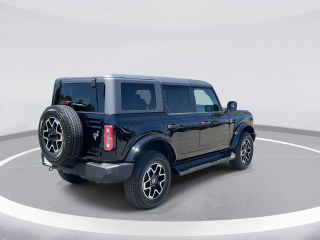 New 2026 Ford Bronco Outer Banks AWD/4WD image 4