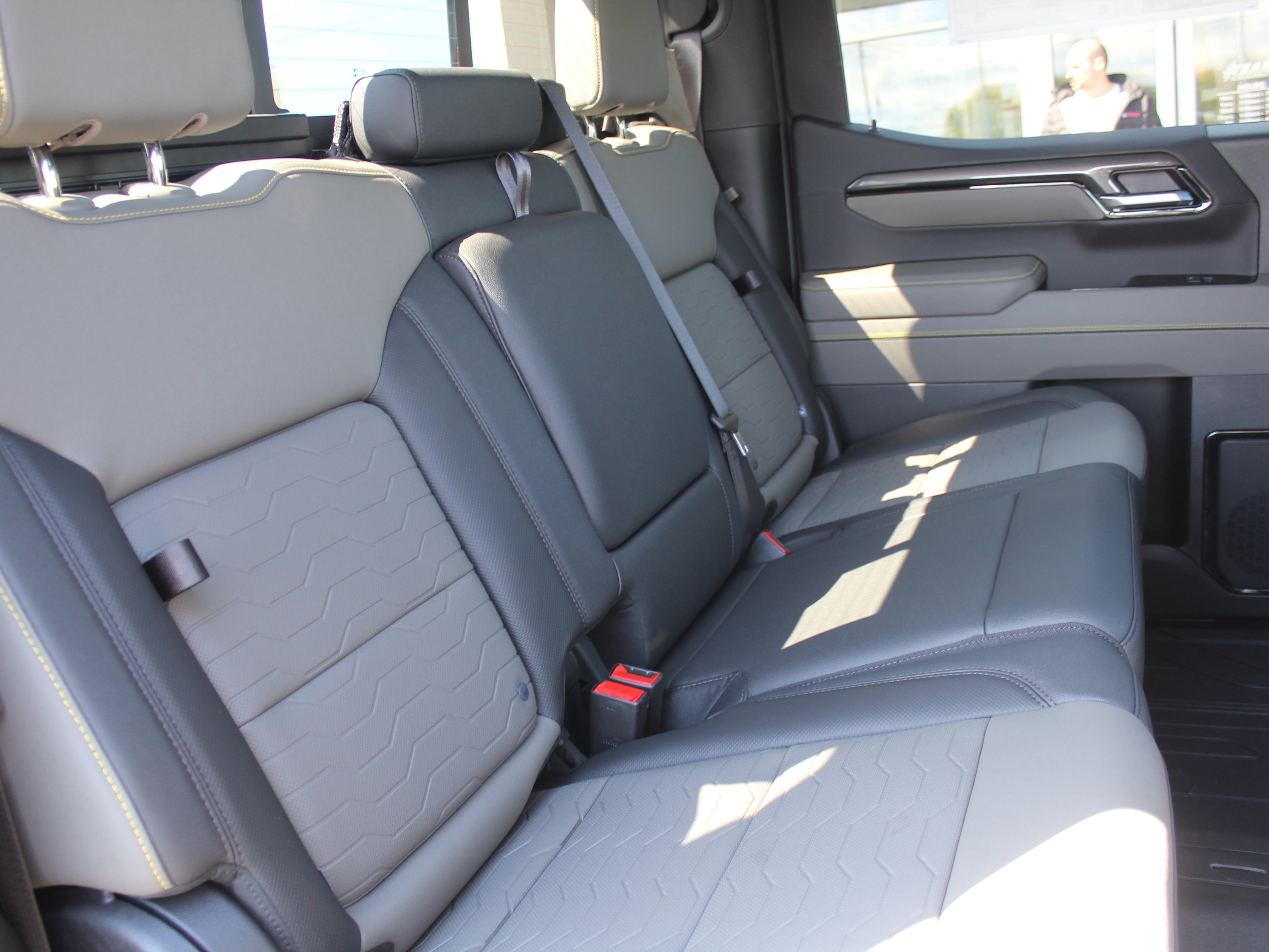New 2026 Chevrolet Silverado 1500 ZR2 AWD/4WD image 17