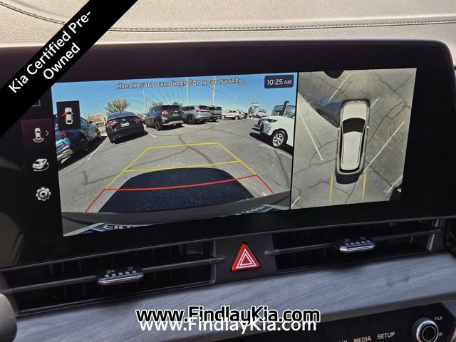 Certified 2025 Kia Sportage X-Line Prestige image 27