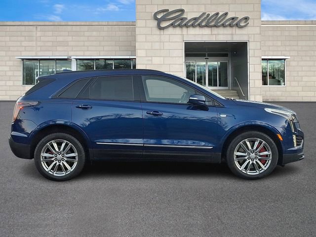Certified 2023 Cadillac XT5 Sportv image 9
