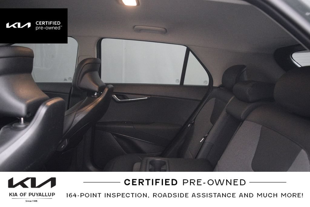 Certified 2025 Kia Niro EX FWD image 13