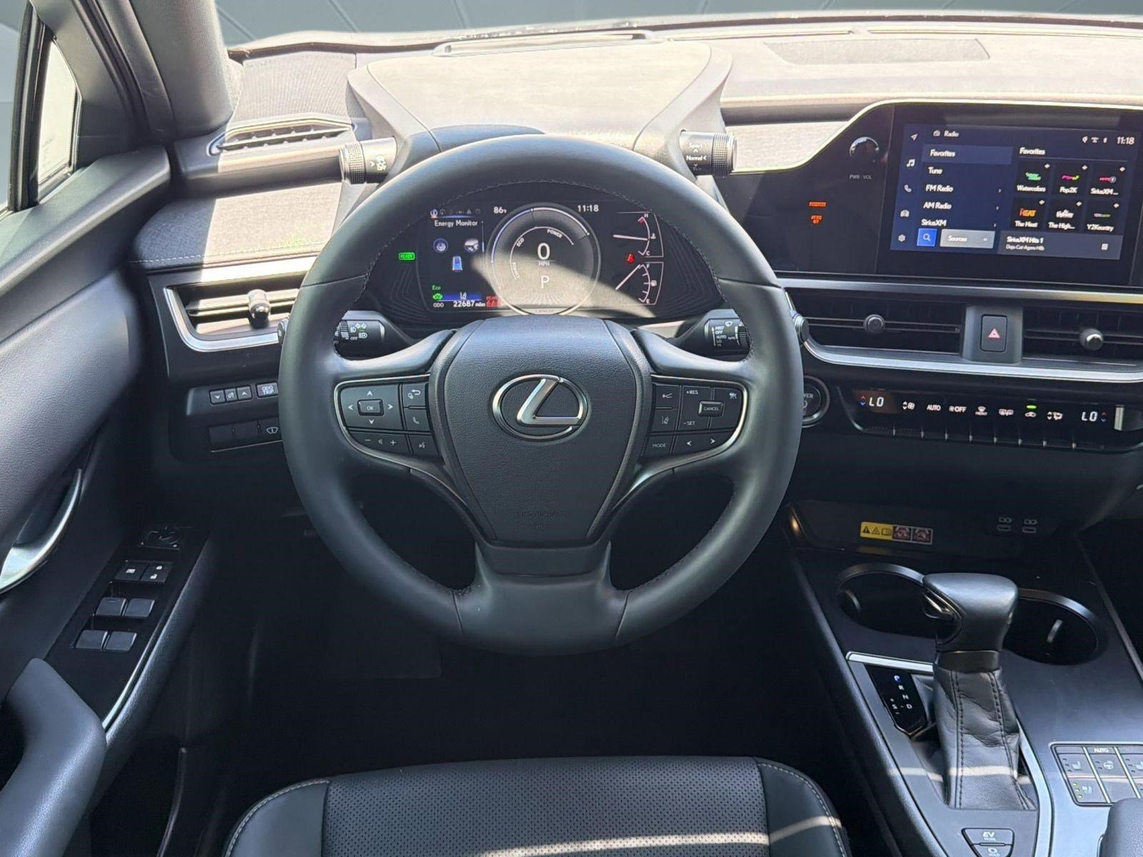 Used 2024 Lexus UX 250h F Sport FWD image 27