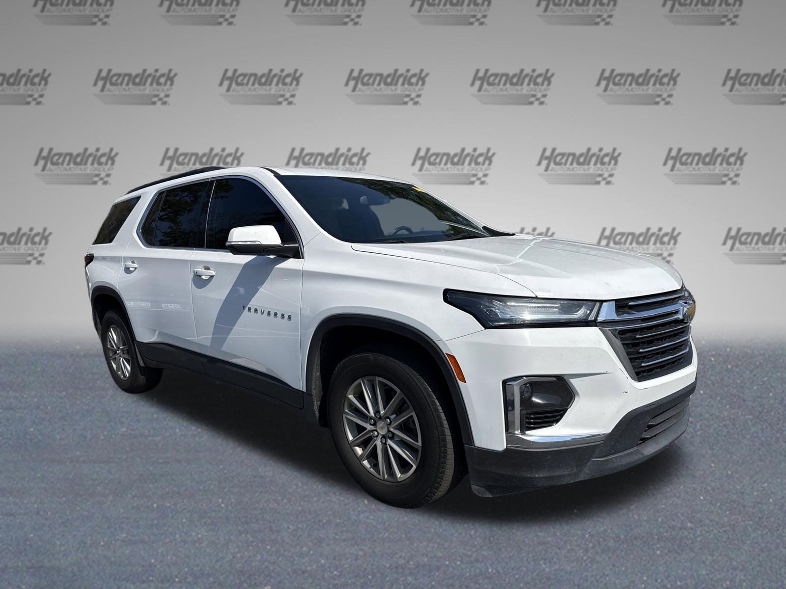 Used 2023 Chevrolet Traverse LT image 5