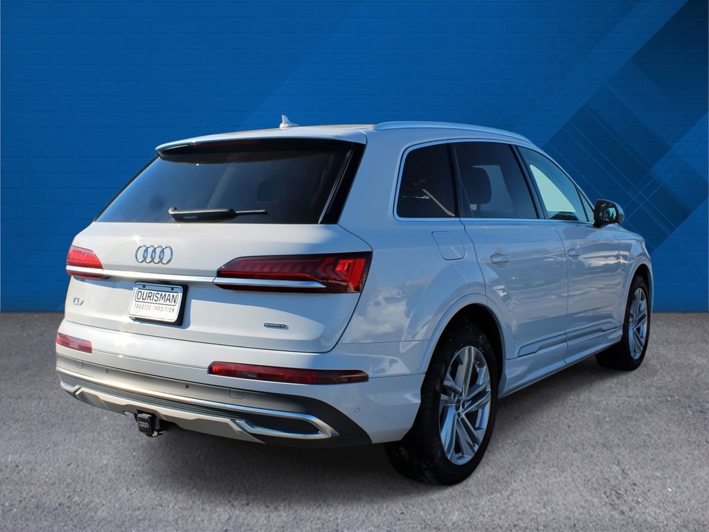 Used 2023 Audi Q7 3.0T Premium Plus image 9