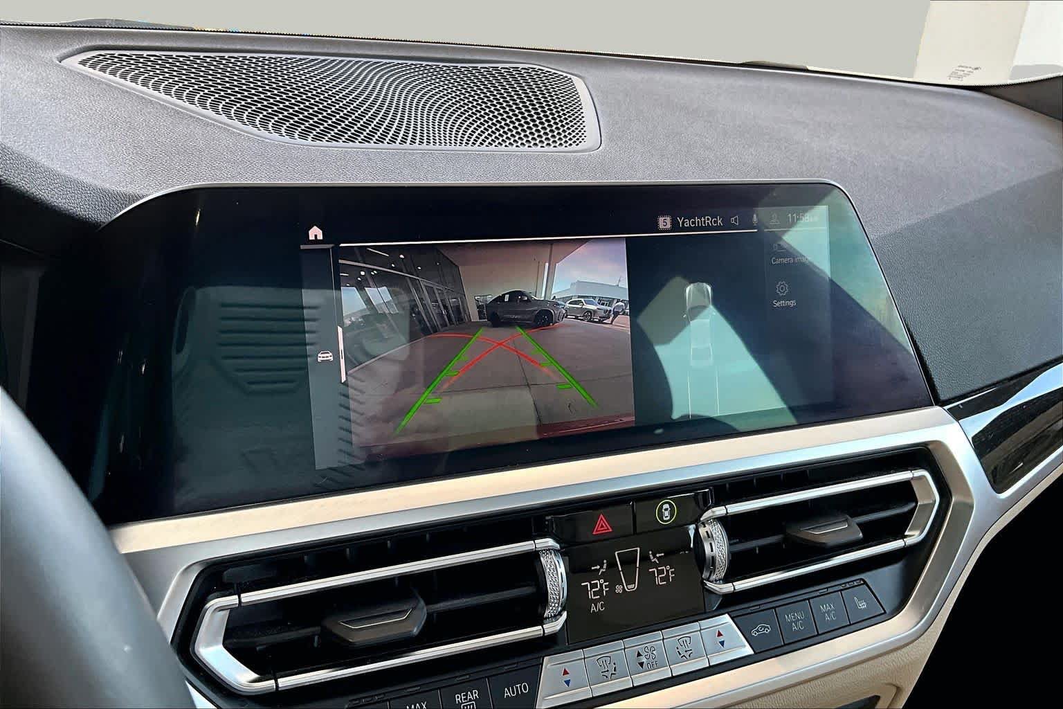 Used 2022 BMW 330i Sedan w/ M Sport Package RWD image 28