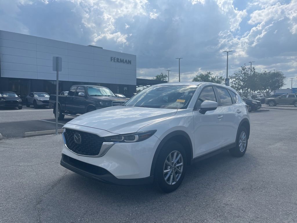Certified 2023 MAZDA CX-5 AWD 2.5 S image 1