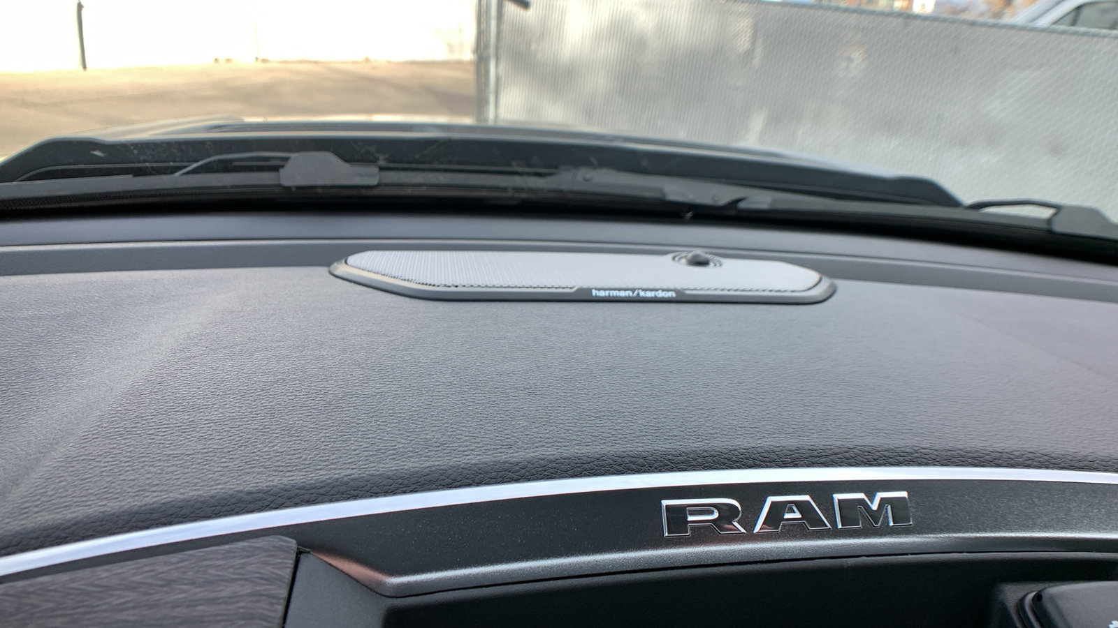 New 2026 RAM 1500 Laramie w/ Night Edition image 23