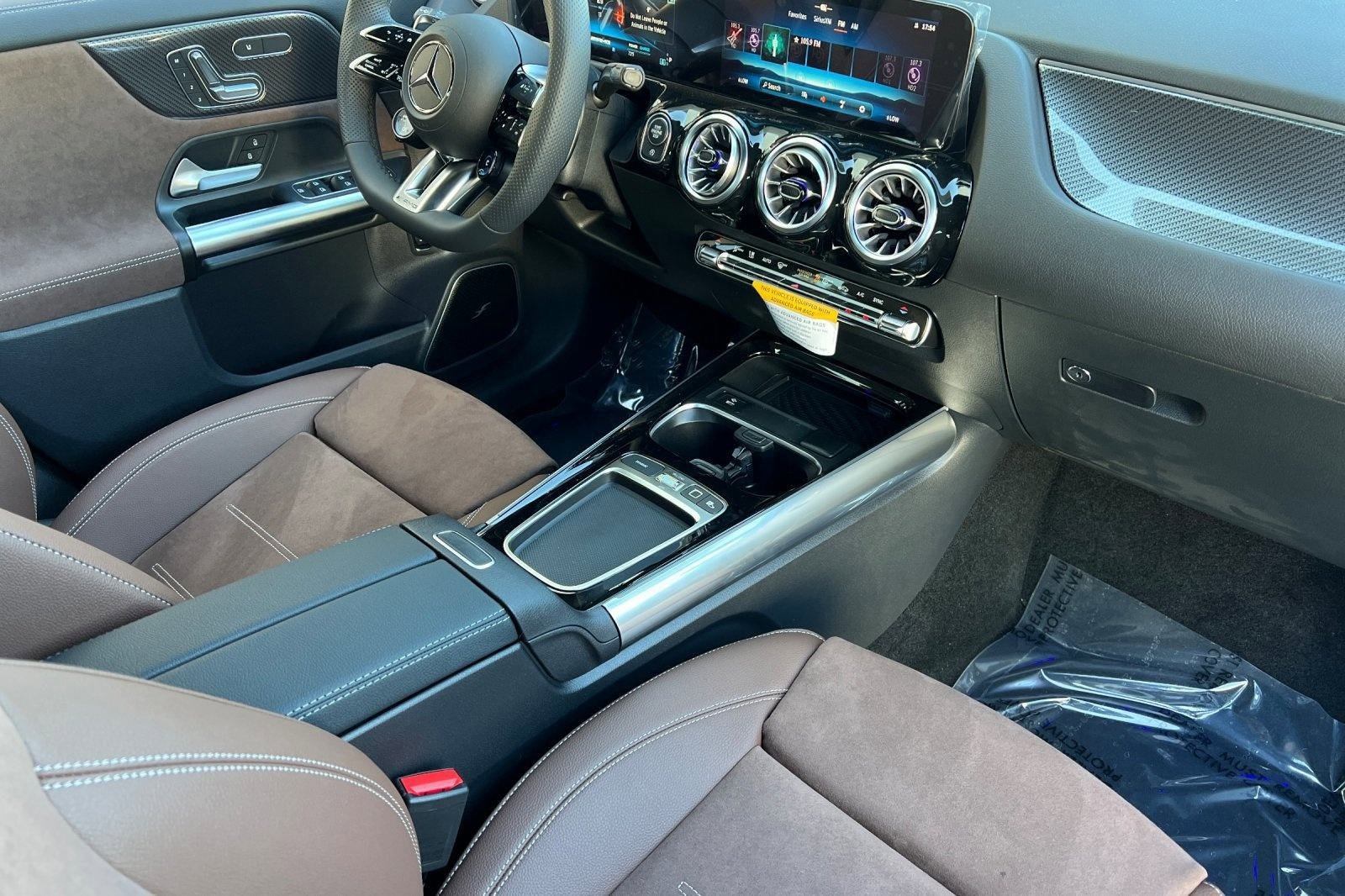 New 2026 Mercedes-Benz GLA 35 AMG 4MATIC image 26
