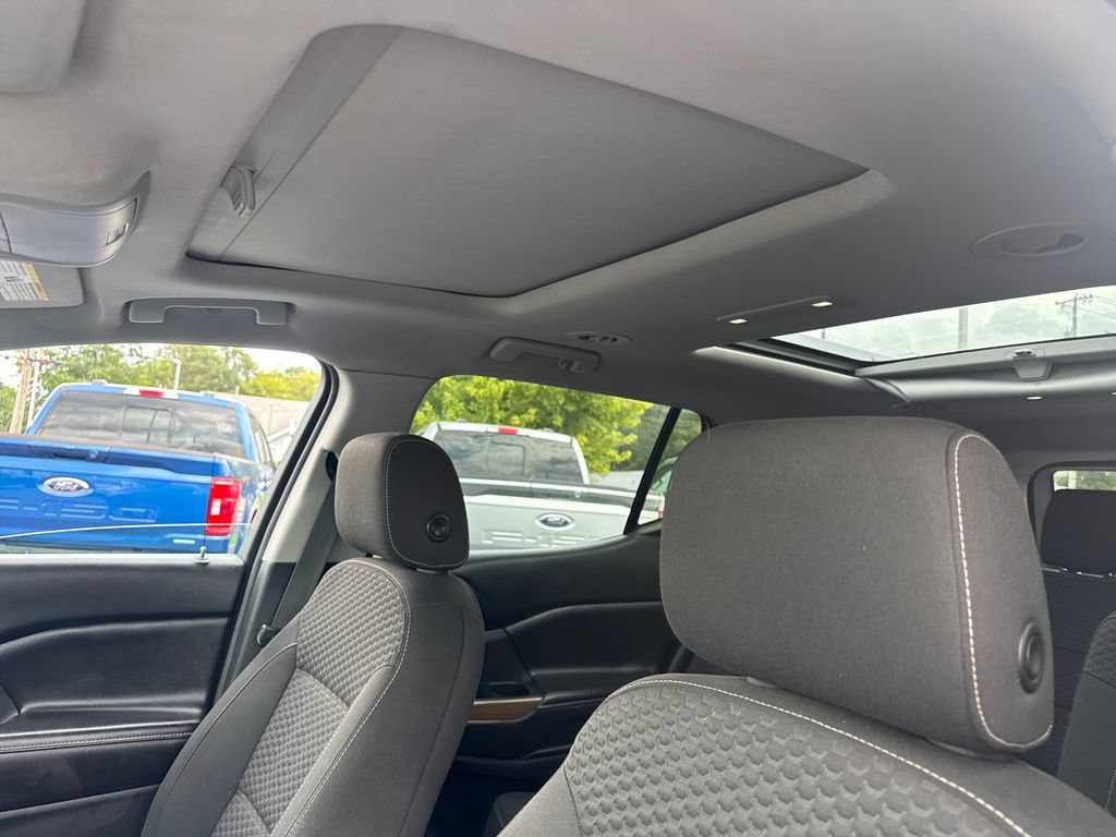 Used 2018 GMC Acadia SLE FWD image 30