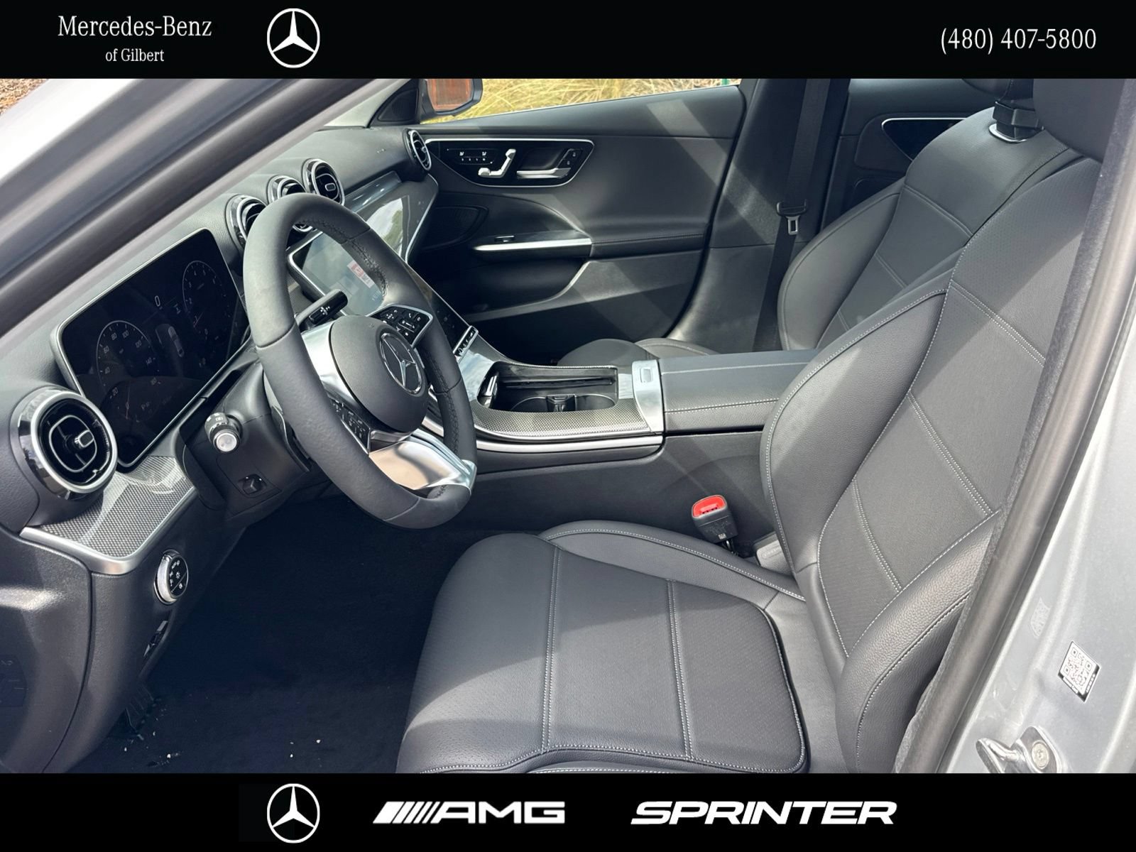 New 2026 Mercedes-Benz C 300 Sedan image 10
