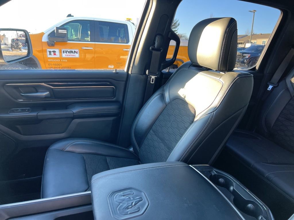 Used 2021 RAM 1500 Sport w/ Night Edition image 24