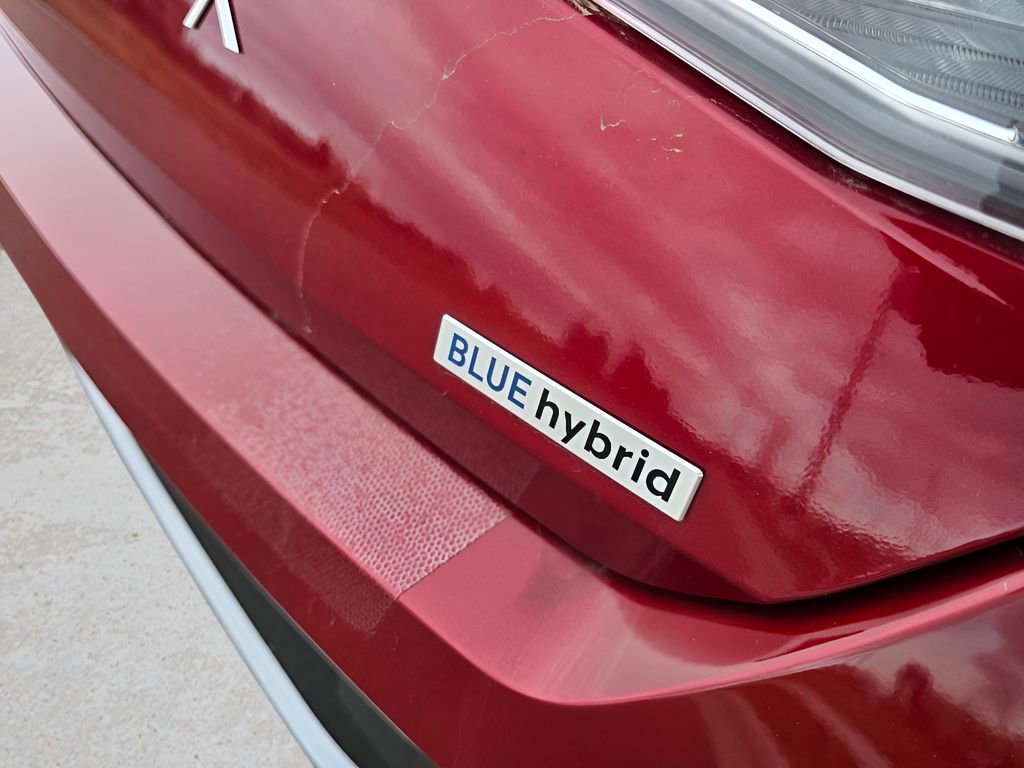New 2025 Hyundai Elantra Blue image 11