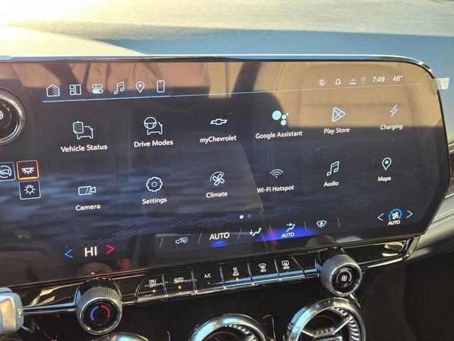 New 2026 Chevrolet Blazer EV LT FWD image 11