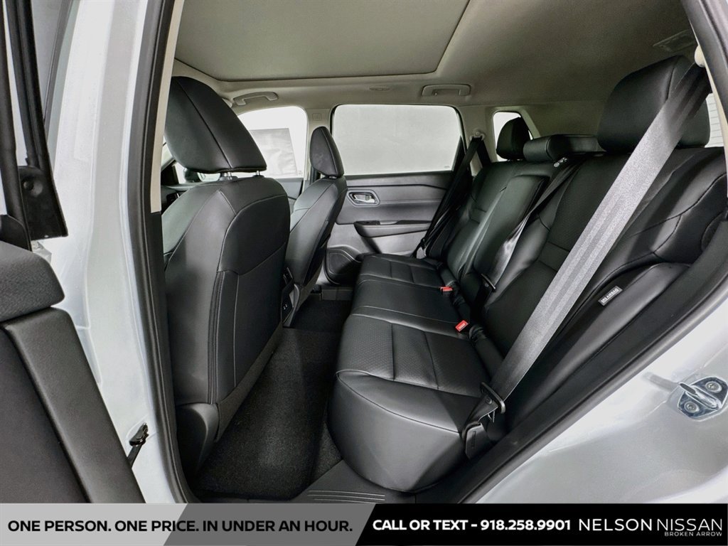 New 2026 Nissan Rogue Dark Armor FWD image 24
