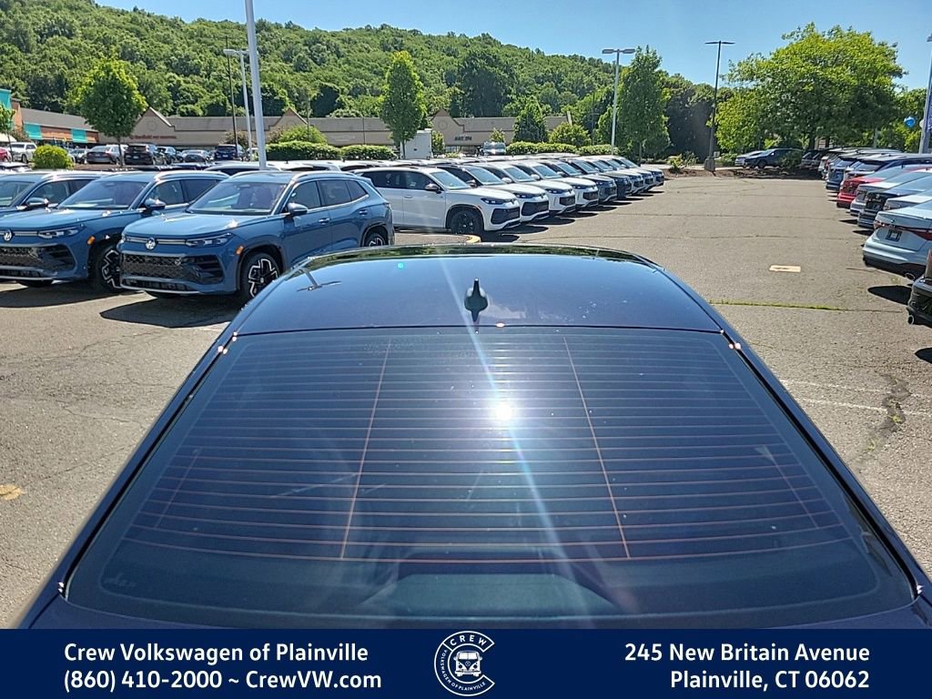 Certified 2024 Volkswagen Jetta SEL FWD image 30