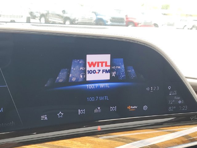 Certified 2024 Cadillac Escalade Sport Platinum AWD/4WD image 13