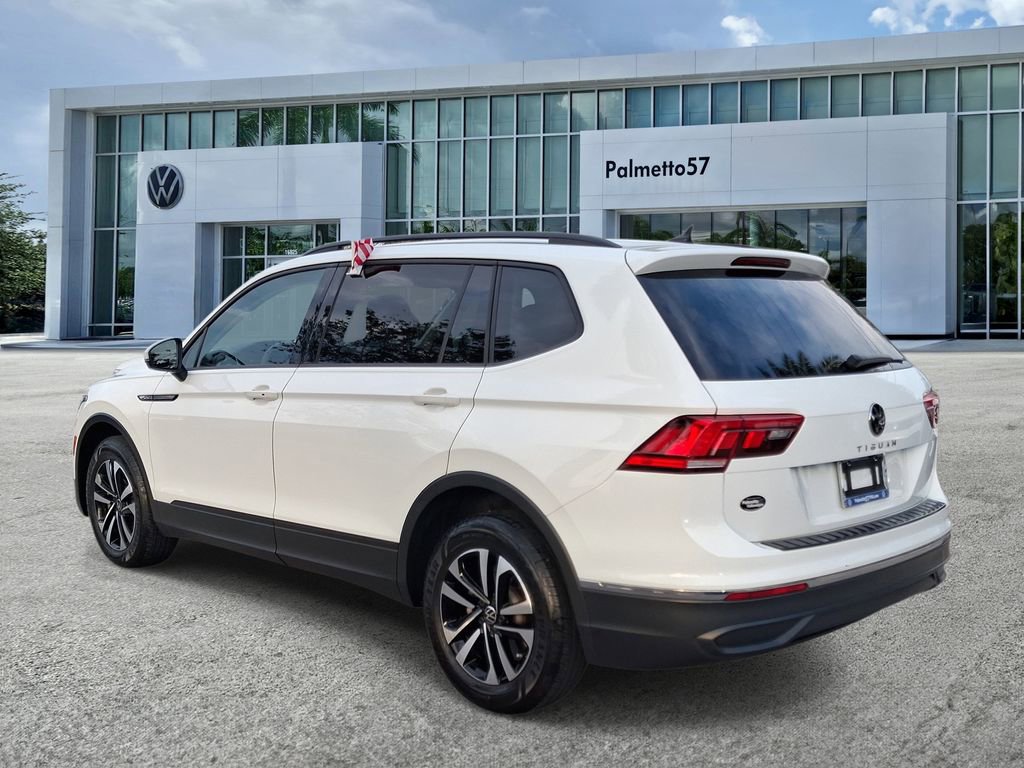 Used 2023 Volkswagen Tiguan S FWD image 4