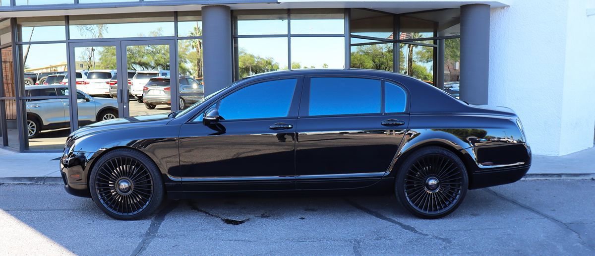 Used 2012 Bentley Flying Spur Flying Spur Speed w/ Convenience Specification Pkg AWD/4WD image 8
