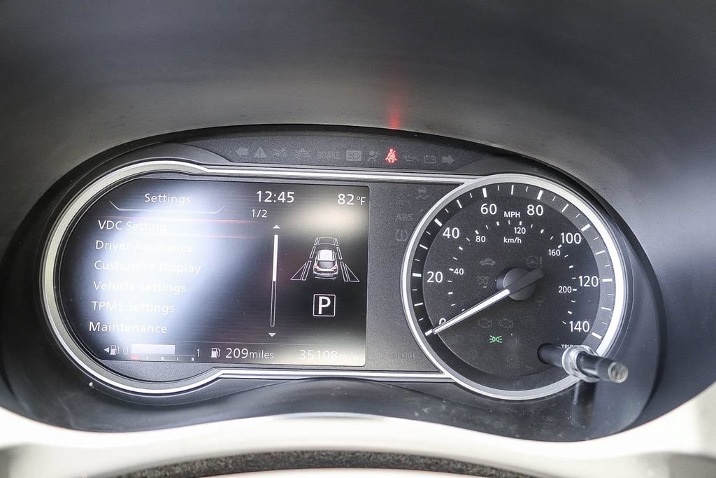 Used 2020 Nissan Kicks SR w/ SR Premium Package FWD image 28