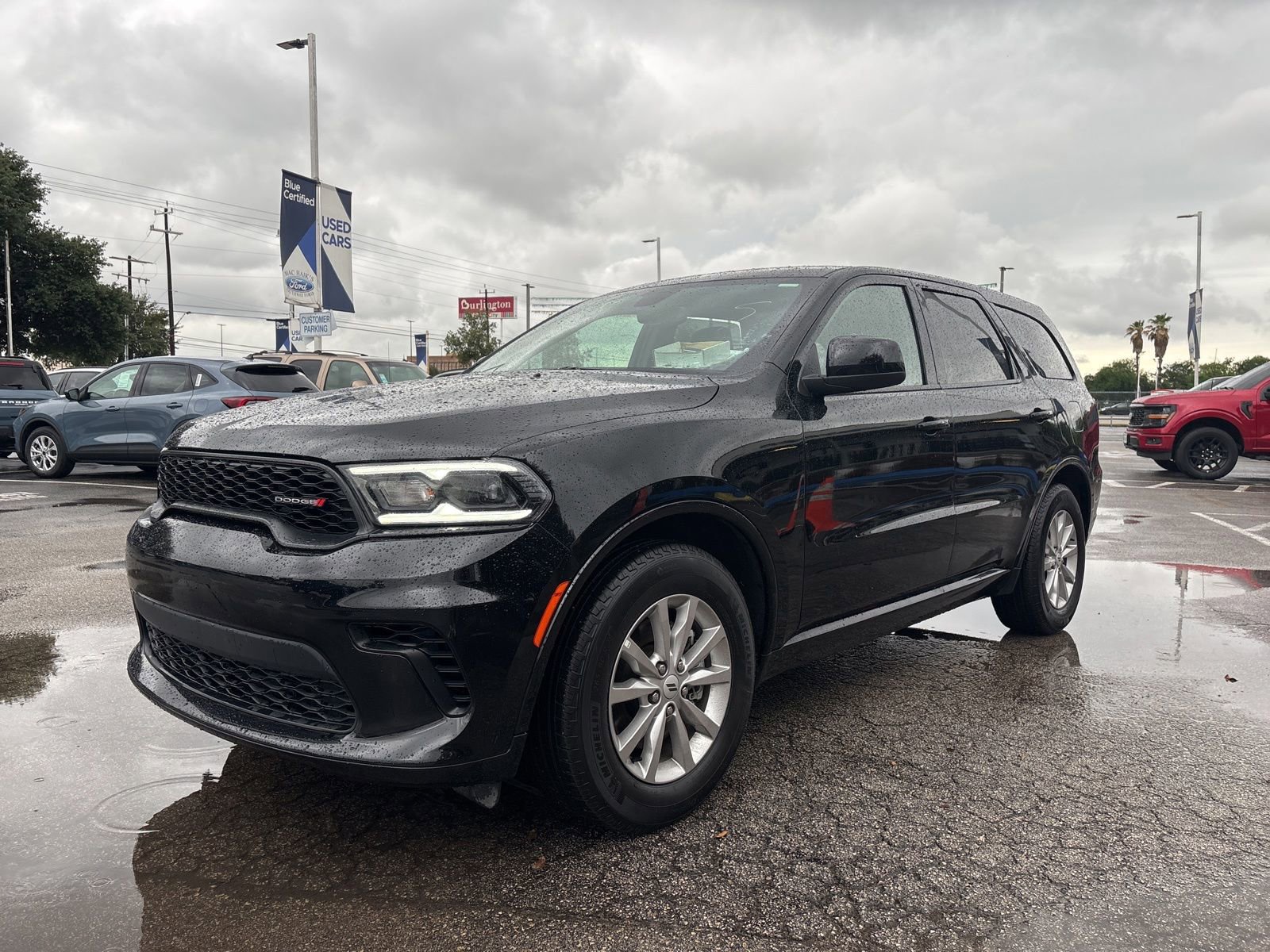 Used 2025 Dodge Durango GT RWD image 8