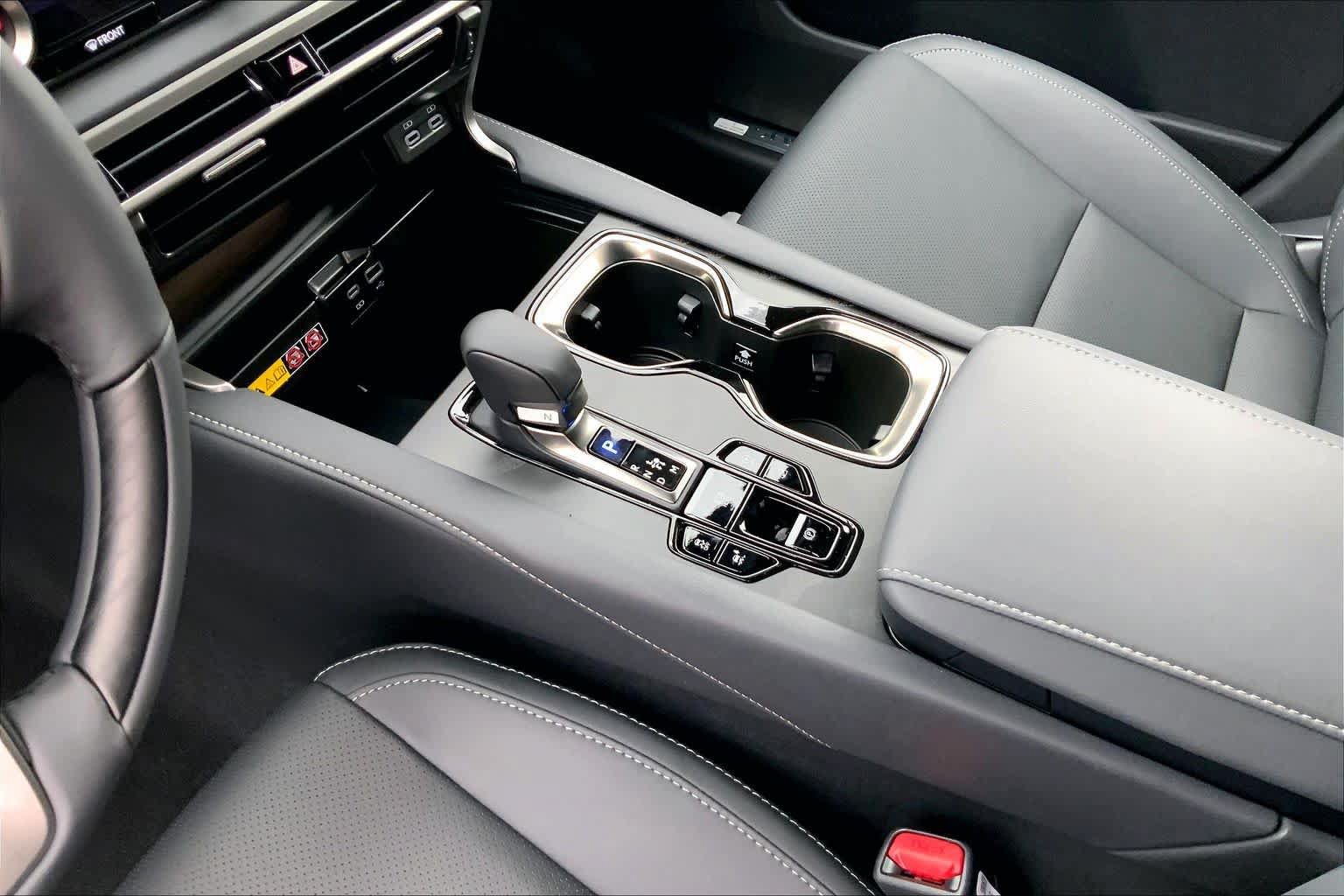 New 2026 Lexus RX 350 F Sport AWD/4WD image 7