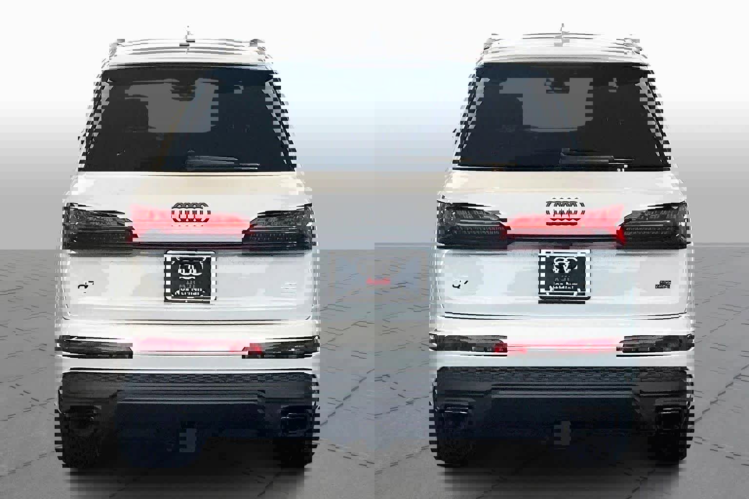 New 2026 Audi Q7 Premium Plus image 4