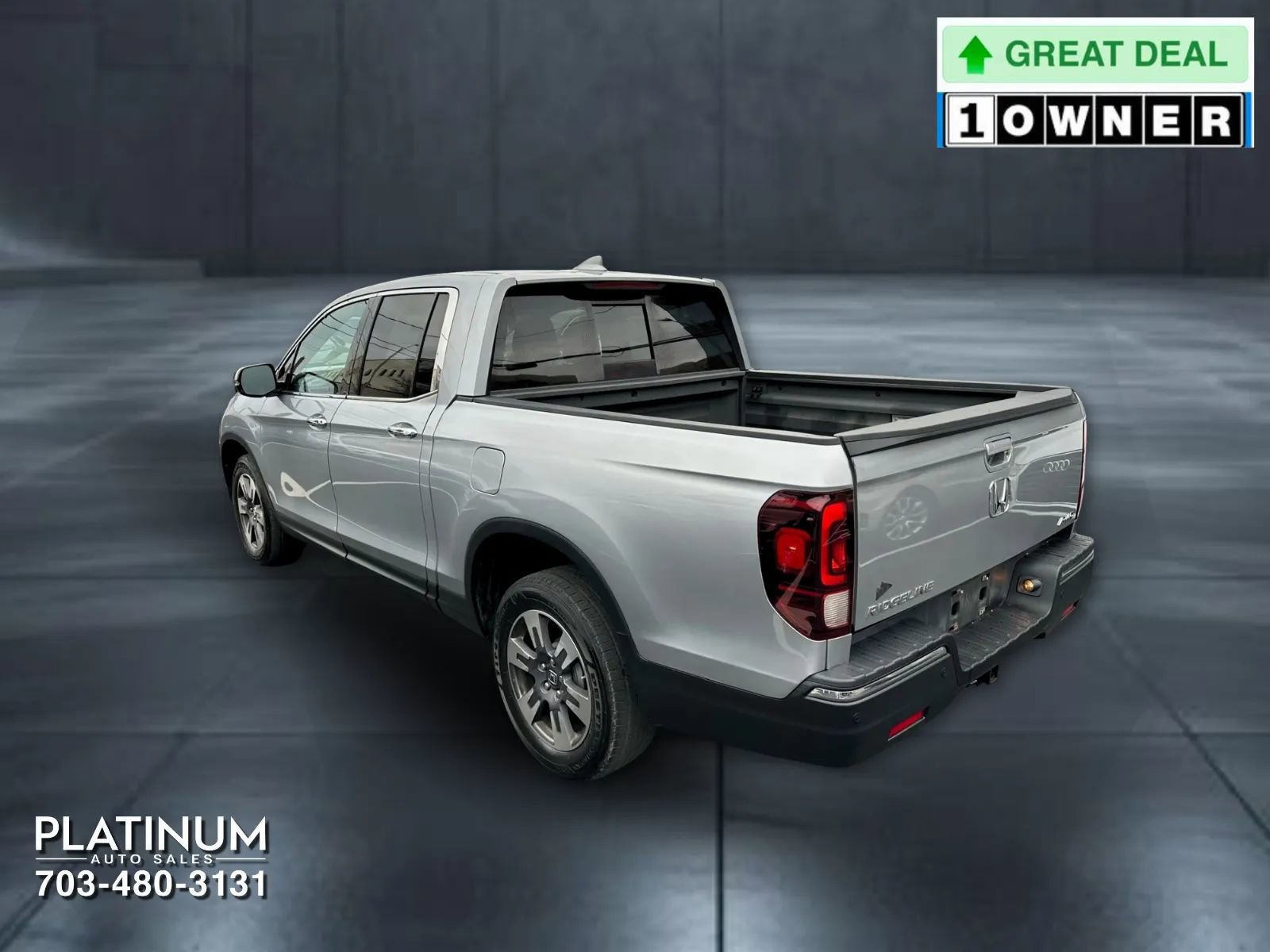 Used 2018 Honda Ridgeline RTL-E image 10