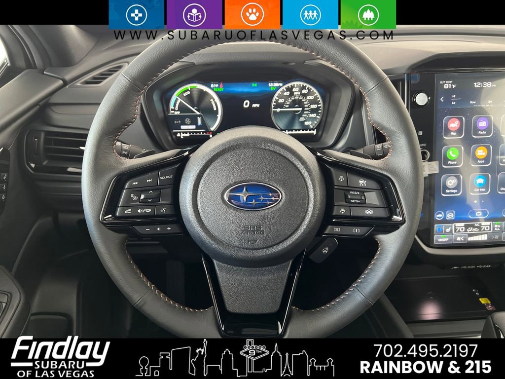 New 2025 Subaru Forester Touring image 17