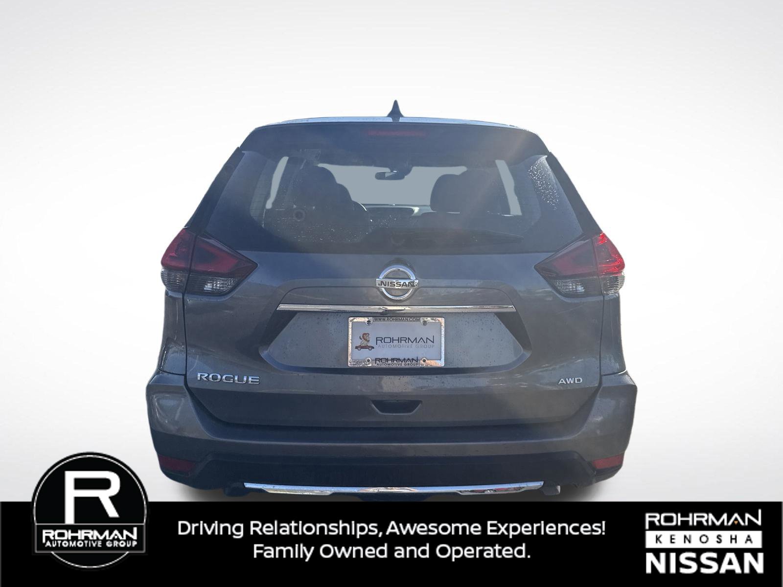 Used 2020 Nissan Rogue S AWD/4WD image 4