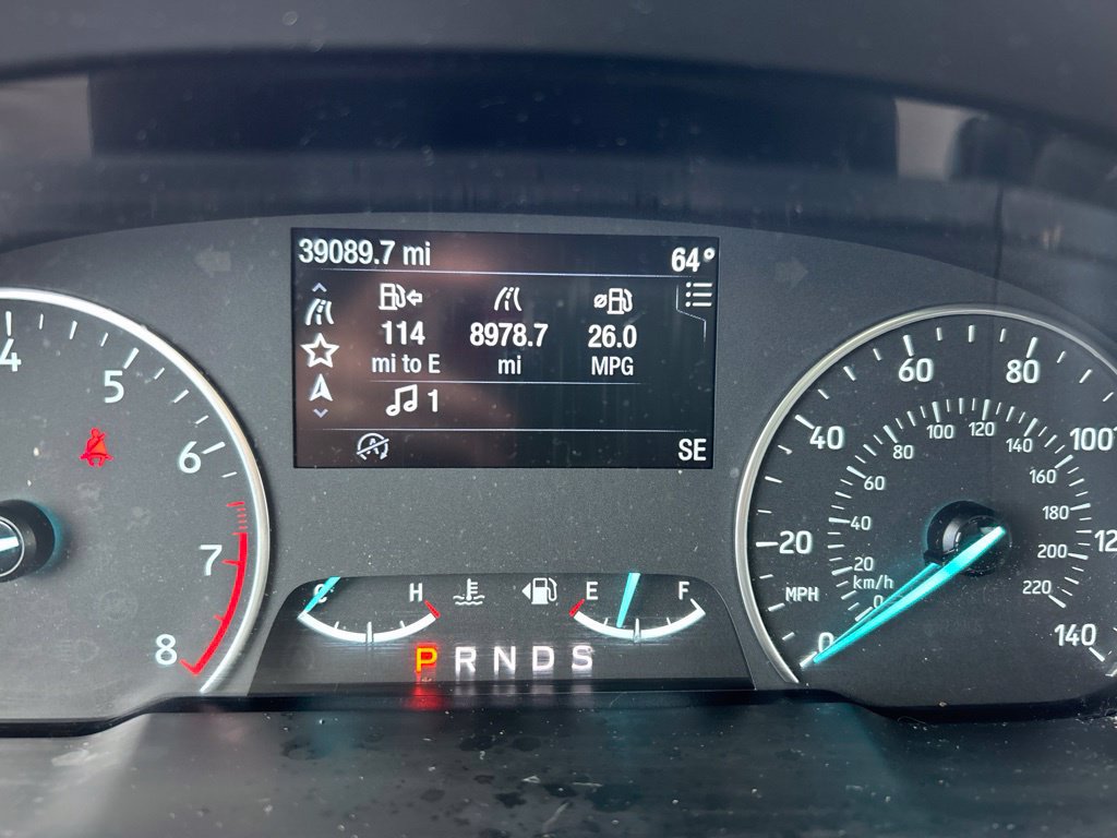 Used 2020 Ford EcoSport SES AWD/4WD image 13