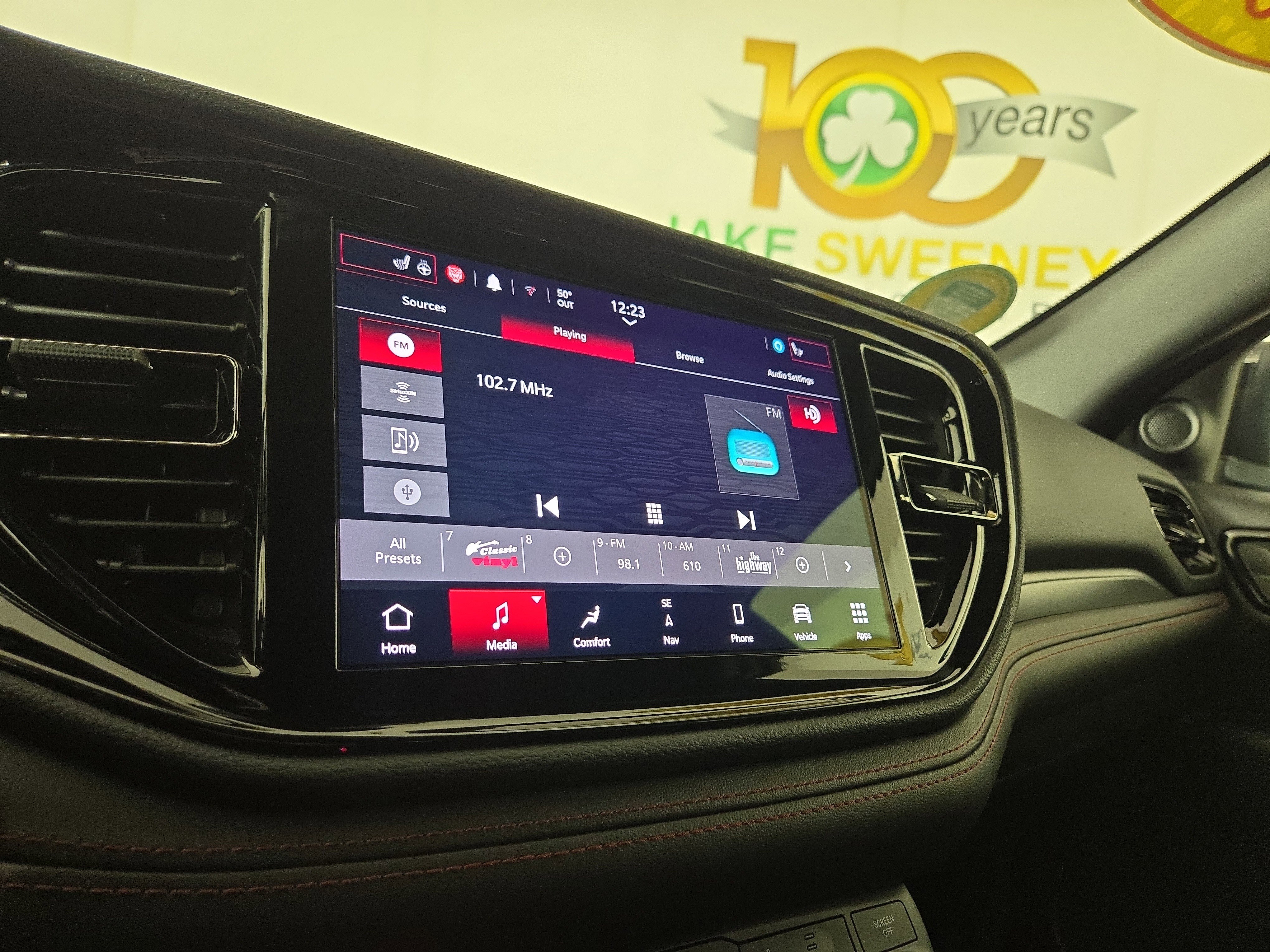 Certified 2025 Dodge Durango GT w/ Blacktop Package image 21