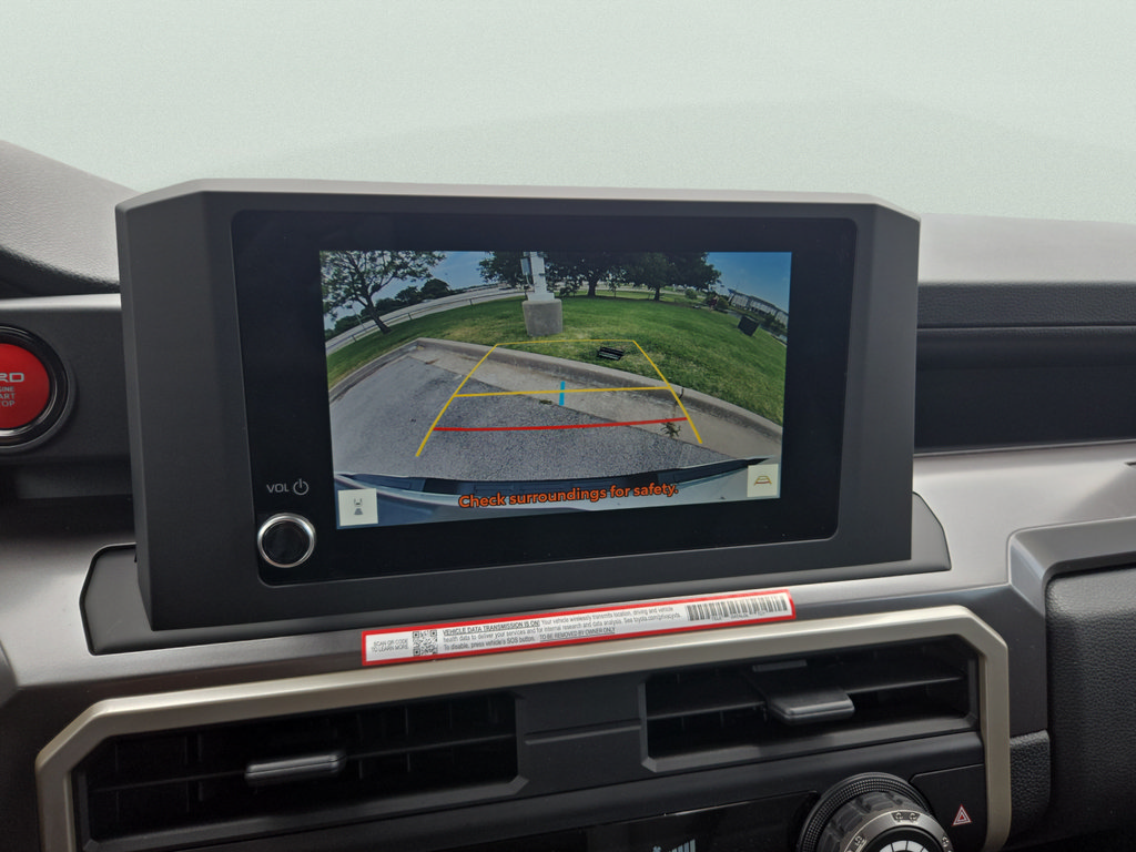 New 2026 Toyota Tacoma TRD Sport AWD/4WD image 21