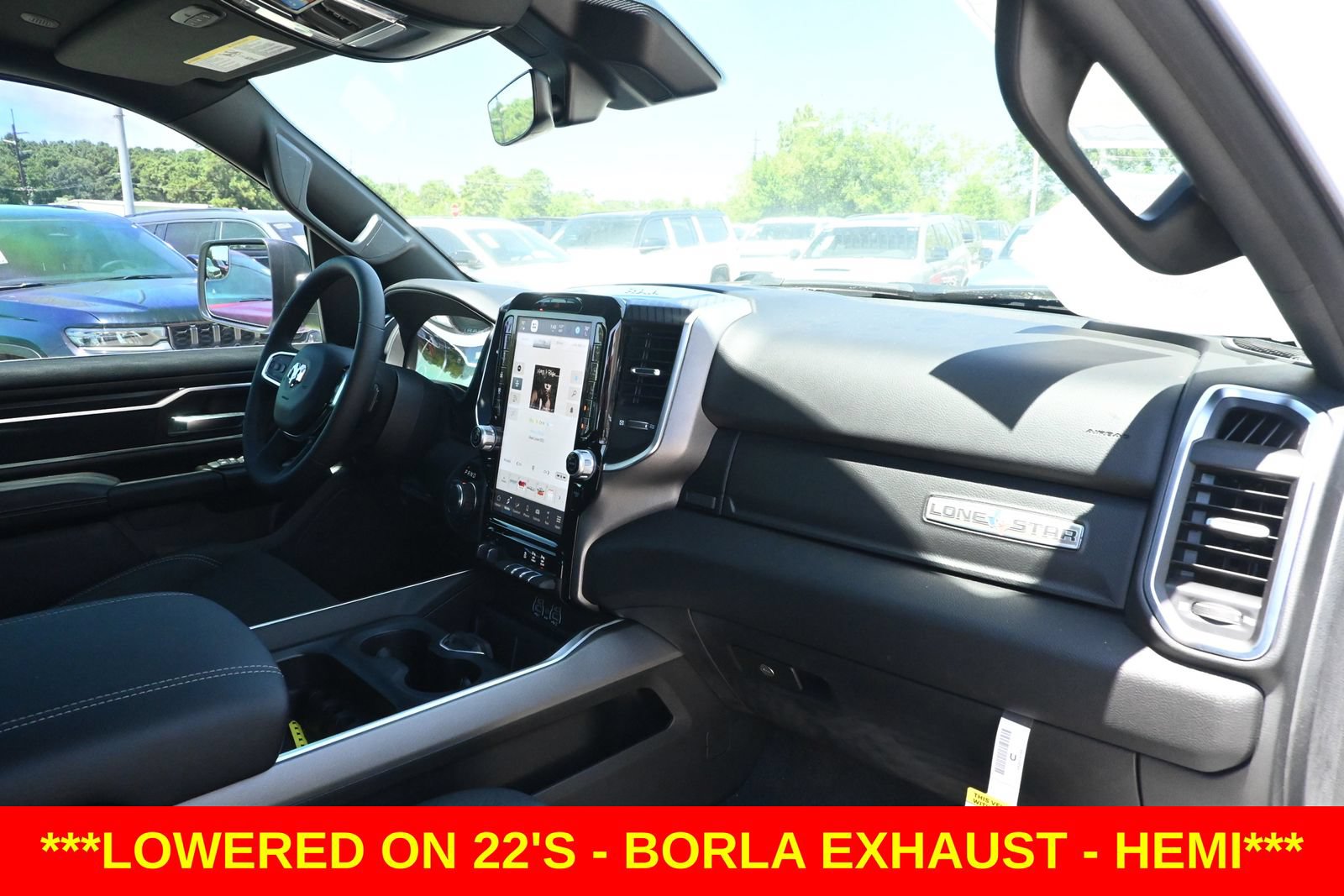 New 2026 RAM 1500 Lone Star AWD/4WD image 35