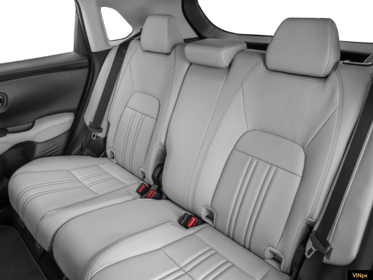 New 2027 Honda HR-V EX-L image 12