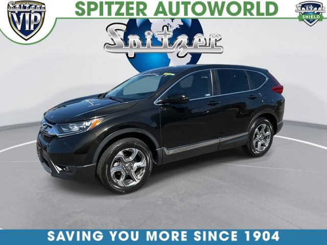 Used 2019 Honda CR-V EX-L image 4